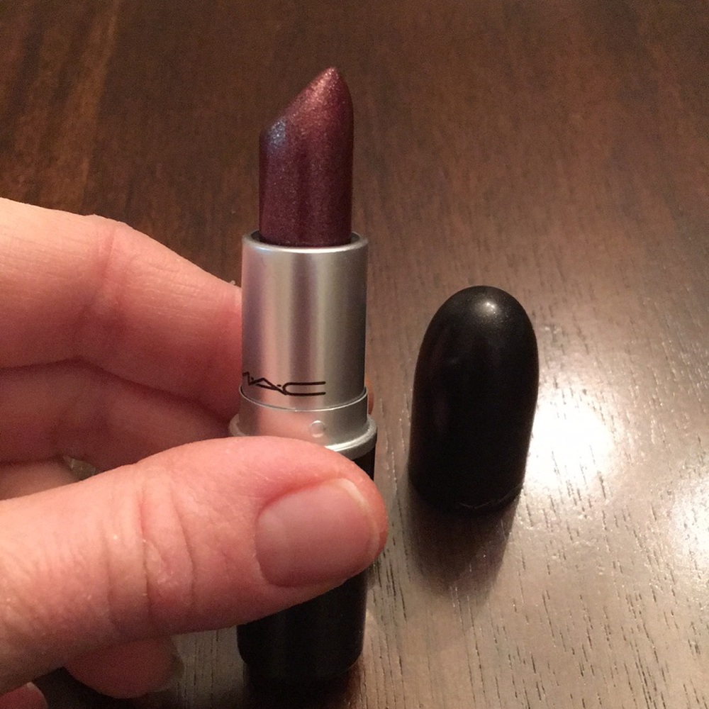 Mac Hades Fire Lipstick